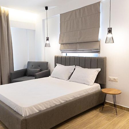 De Sol Hotell Himare Eksteriør bilde