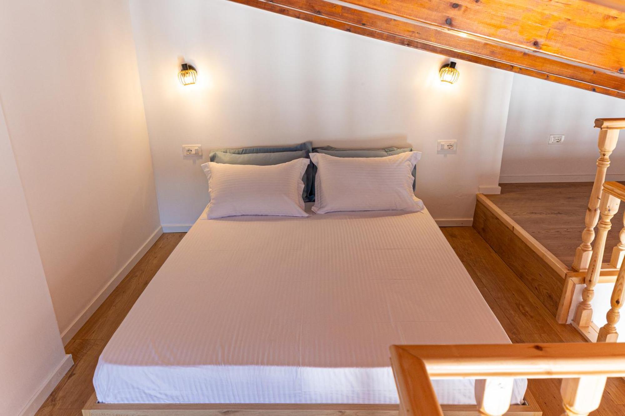 De Sol Hotell Himare Eksteriør bilde
