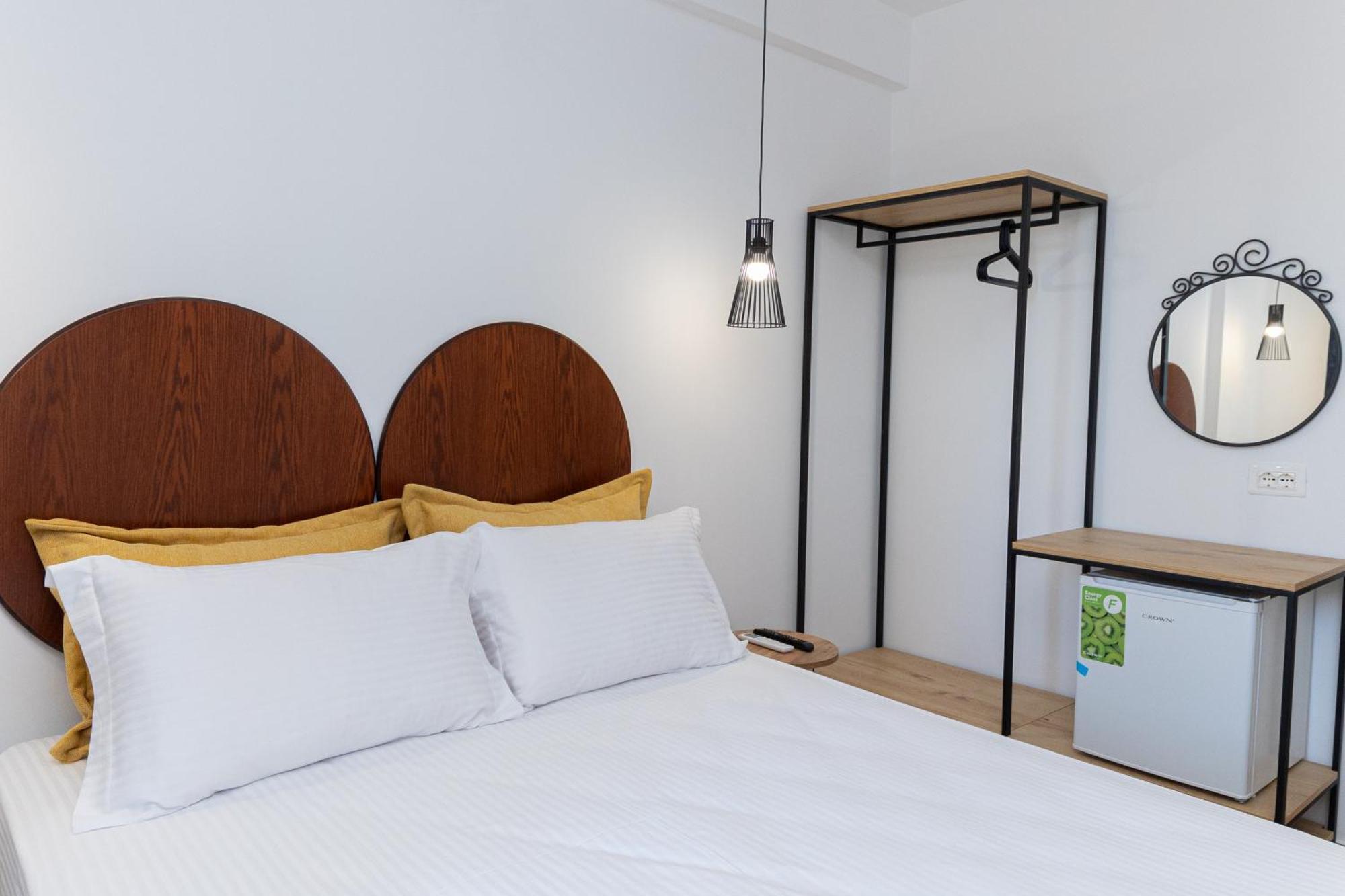 De Sol Hotell Himare Eksteriør bilde