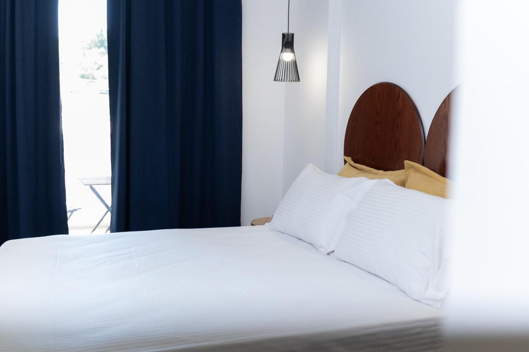 De Sol Hotell Himare Eksteriør bilde
