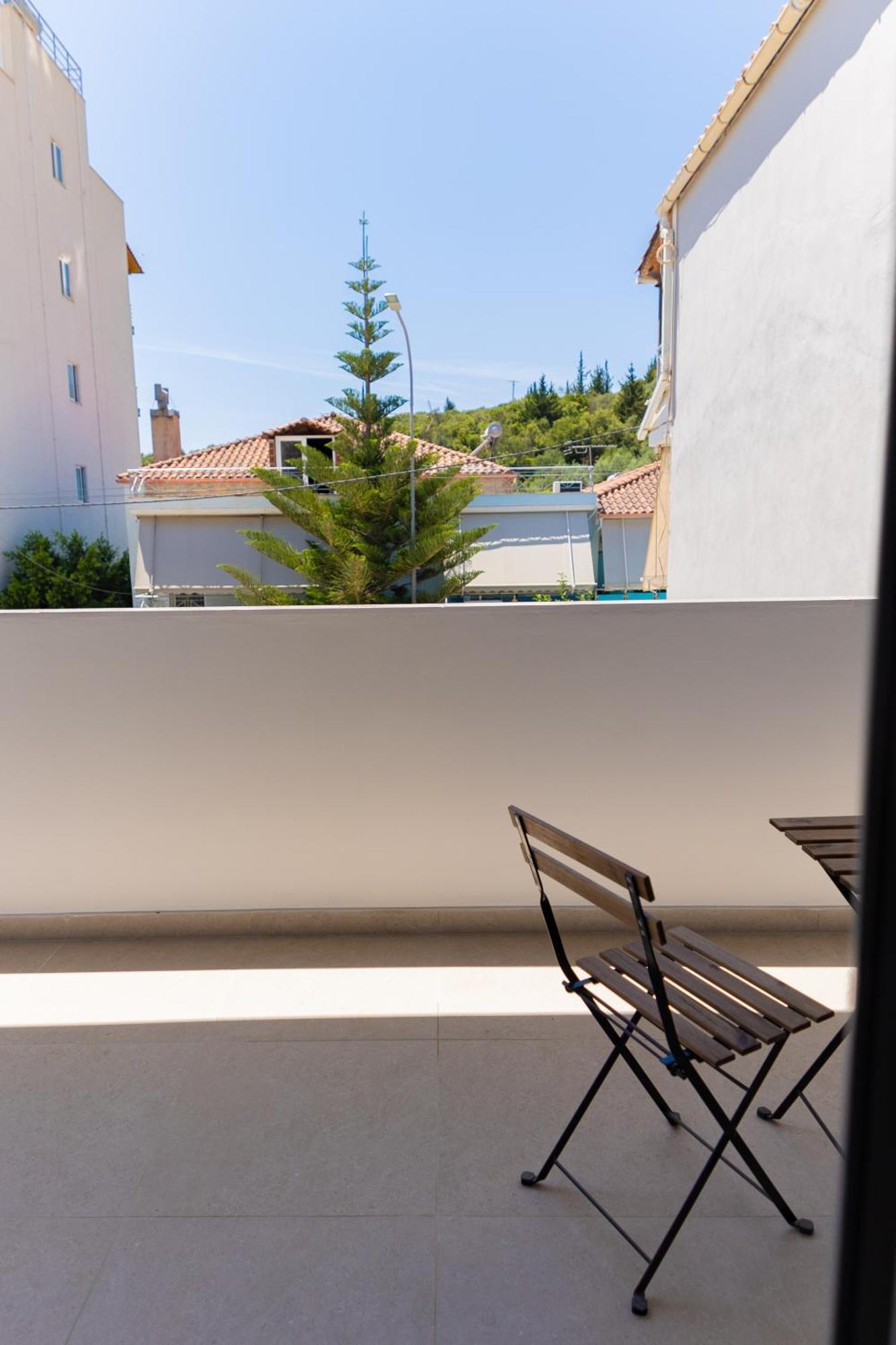 De Sol Hotell Himare Eksteriør bilde