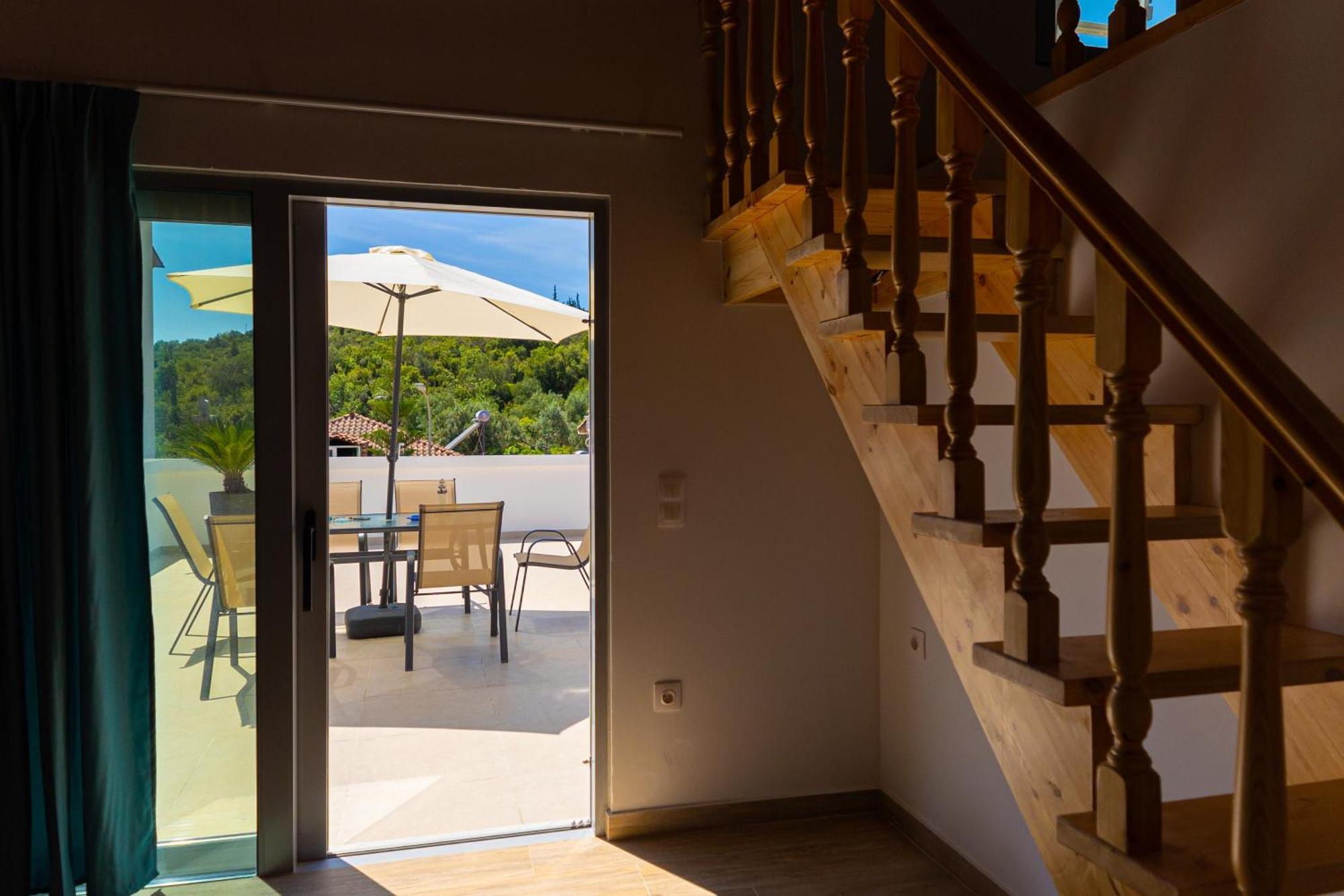 De Sol Hotell Himare Eksteriør bilde
