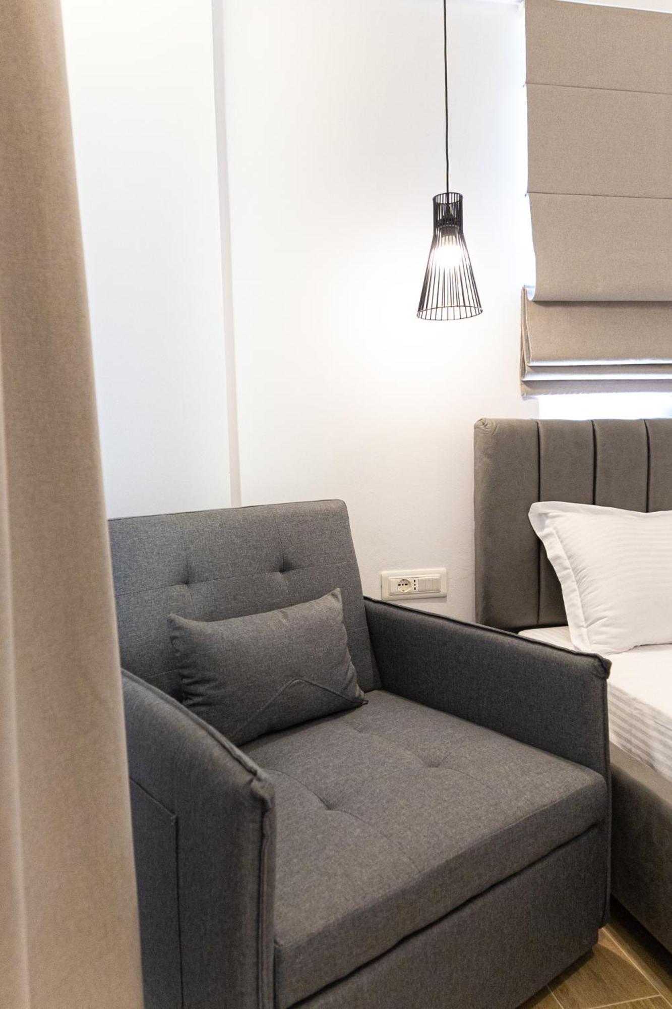 De Sol Hotell Himare Eksteriør bilde