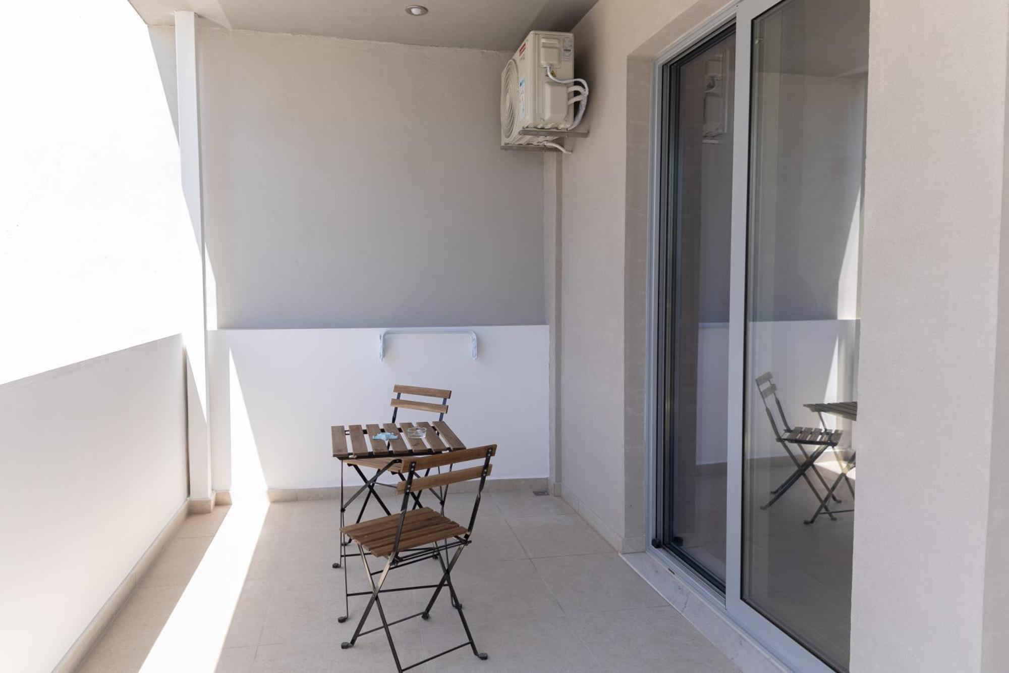 De Sol Hotell Himare Eksteriør bilde