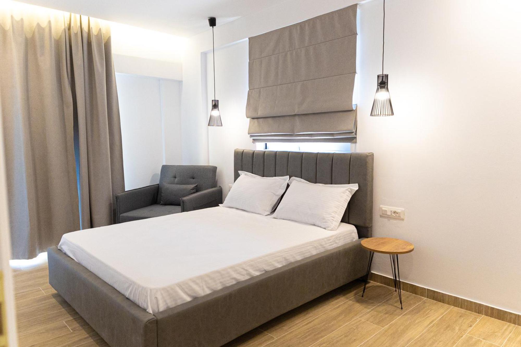 De Sol Hotell Himare Eksteriør bilde