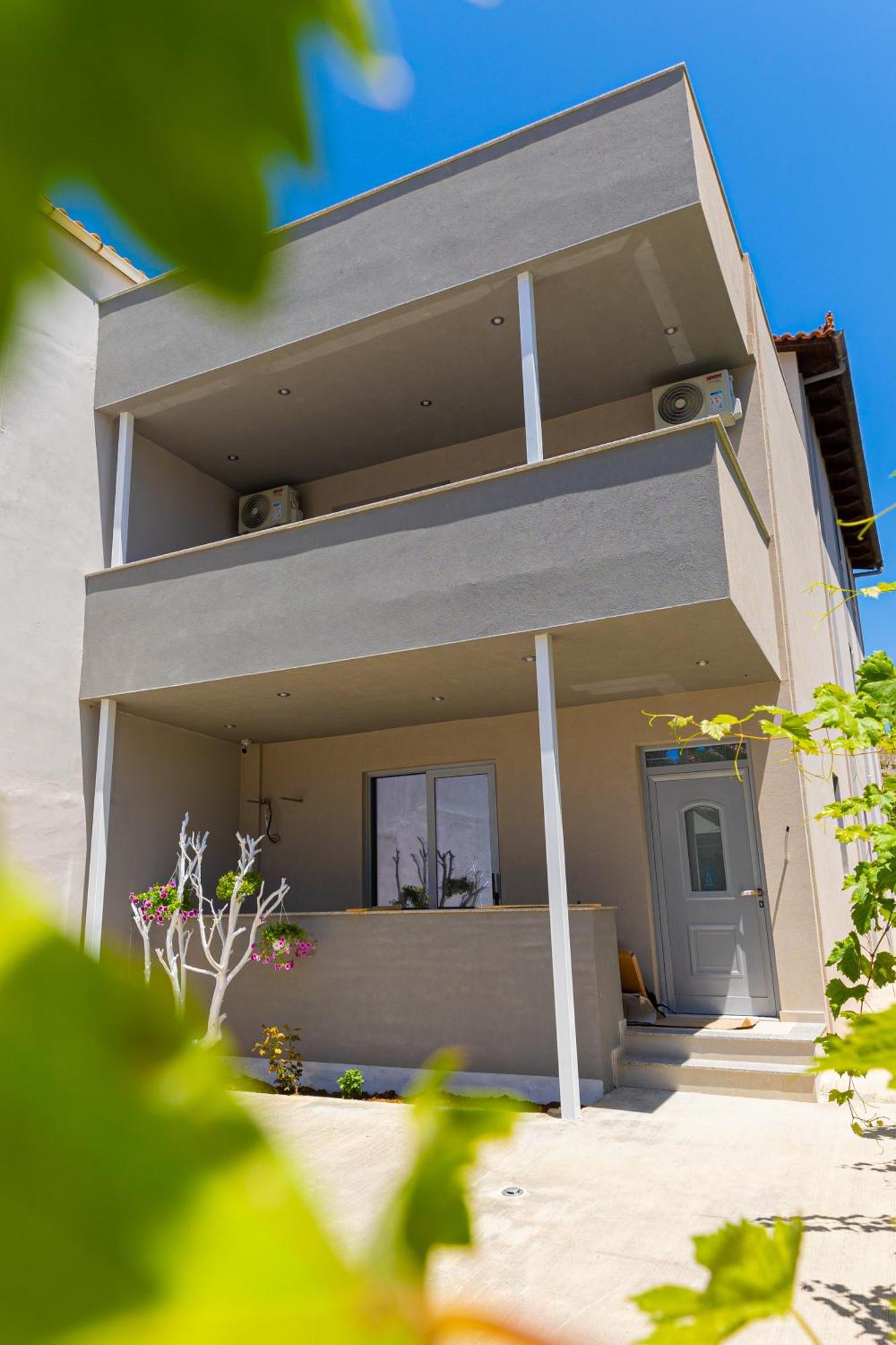 De Sol Hotell Himare Eksteriør bilde