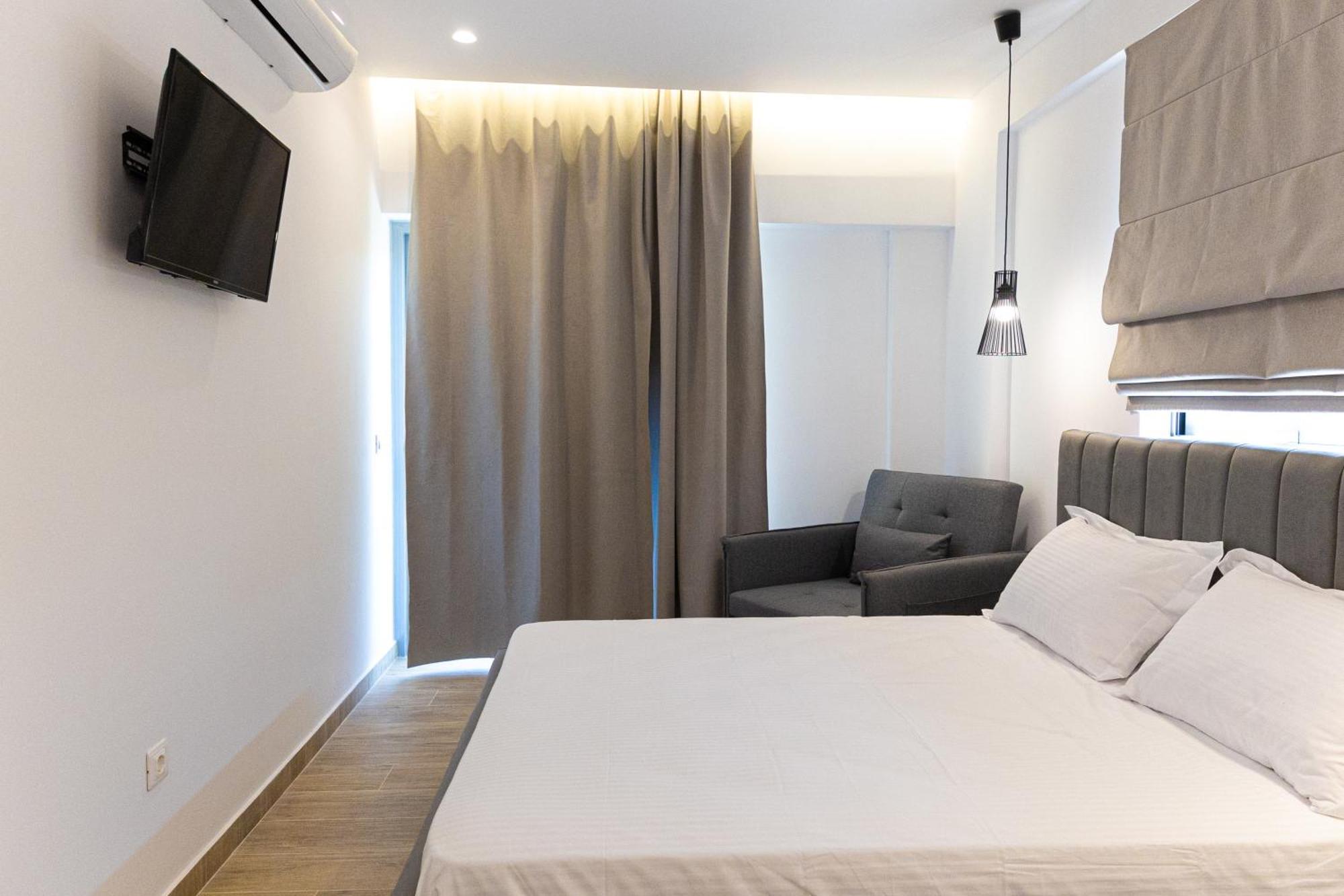 De Sol Hotell Himare Eksteriør bilde