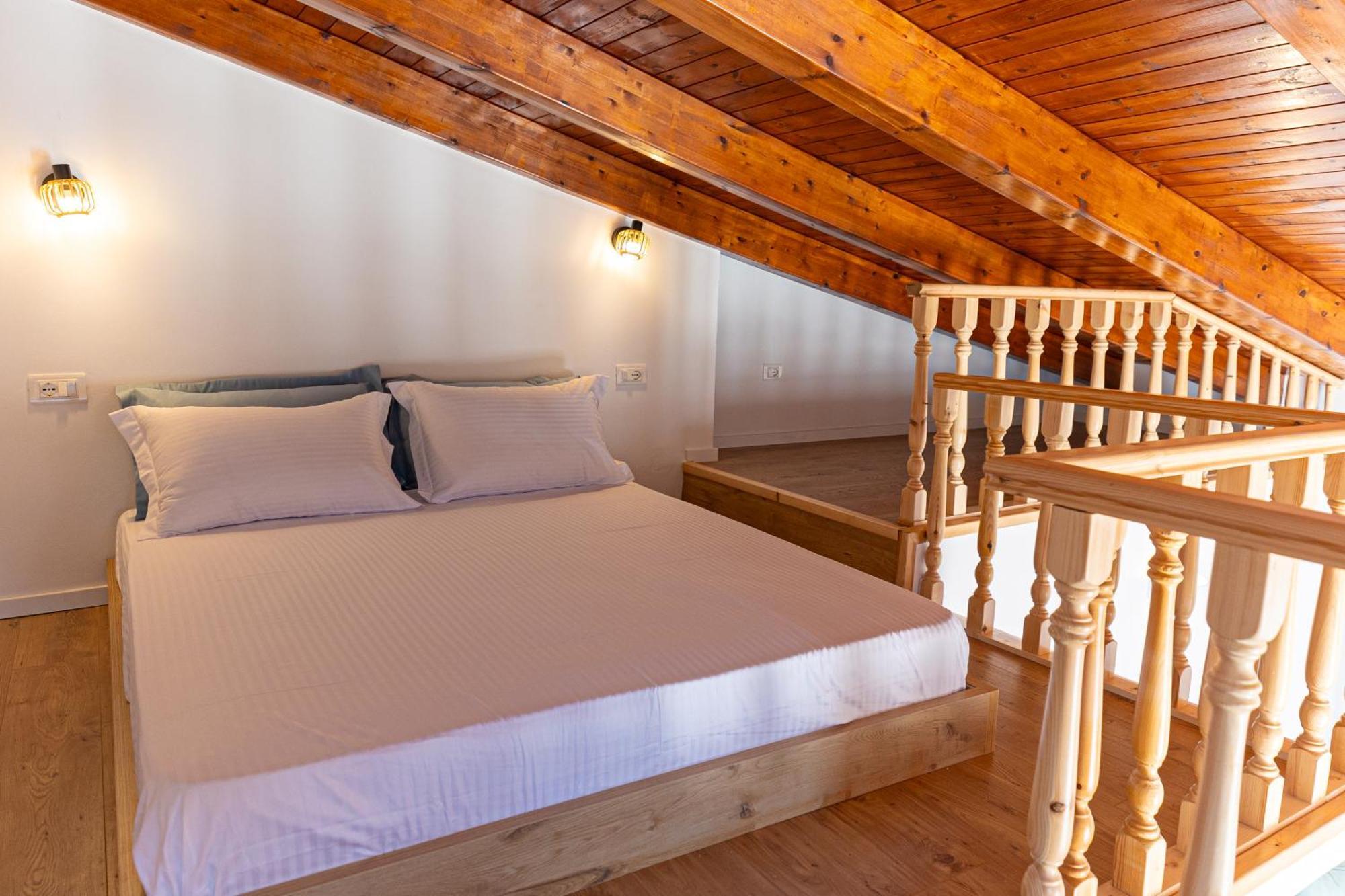 De Sol Hotell Himare Eksteriør bilde