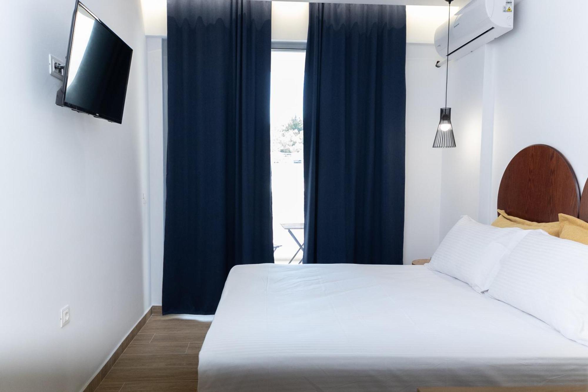 De Sol Hotell Himare Eksteriør bilde